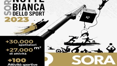 Notte Bianca dello Sport di Sora