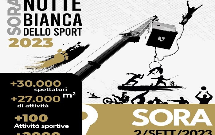 Notte Bianca dello Sport di Sora
