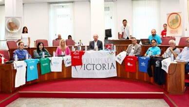 Olimpiadi Victoria