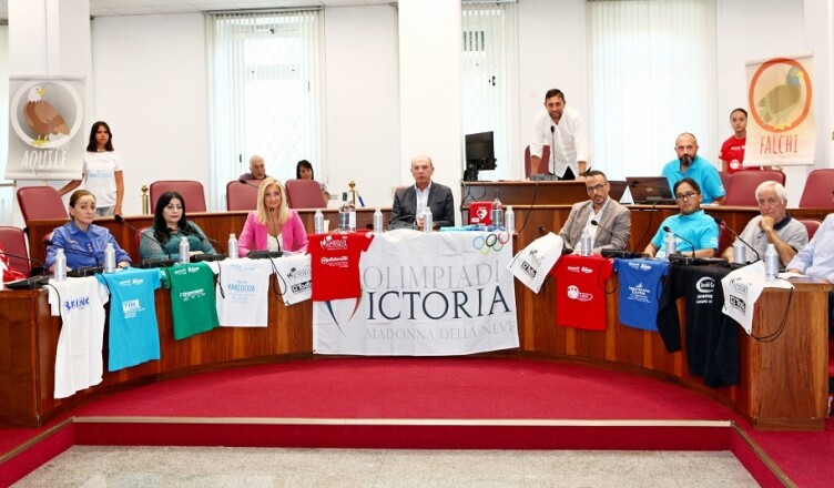 Olimpiadi Victoria