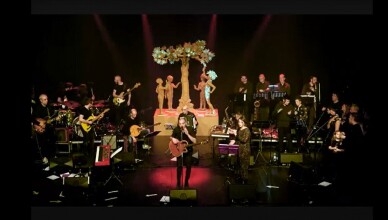 Orchestra del Paese Immobile e Fire’n roll