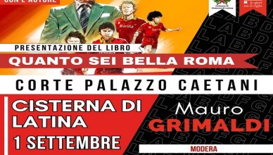 Quanto sei bella Roma...