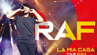 RAF CISTERNA TOUR