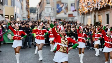 ROME PARADE