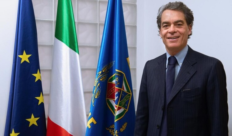 Regione Lazio Massimiliano Maselli