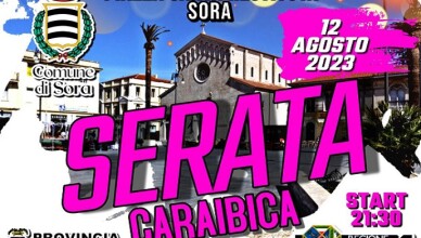 SERATA CARAIBICA