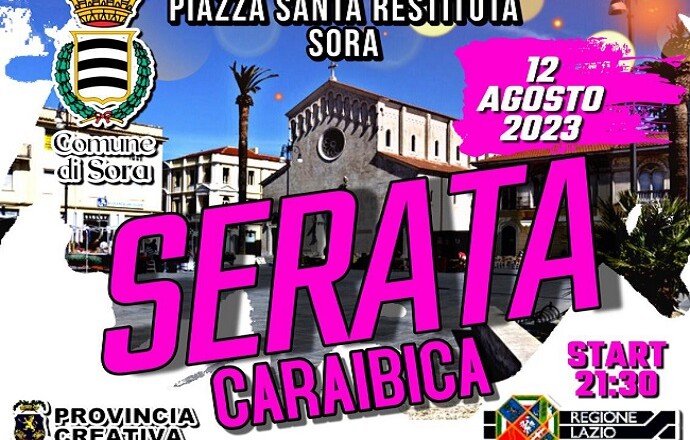 SERATA CARAIBICA