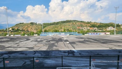 STADIO MONTORLI boville