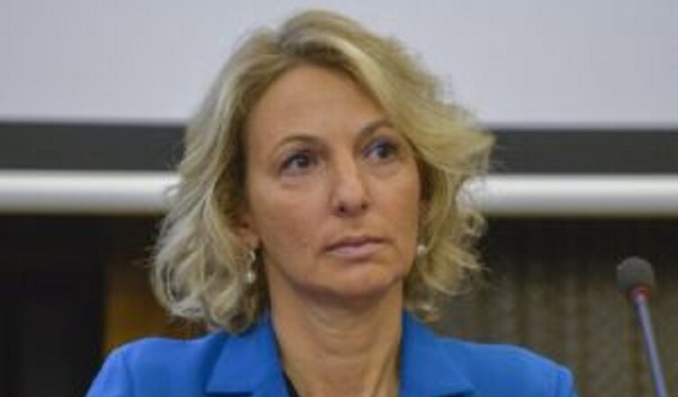 Simona Baldassarre, assessore alla Cultura, alle Pari Opportunità, alle Politiche giovanili e della Famiglia e al Servizio civile della Regione Lazio