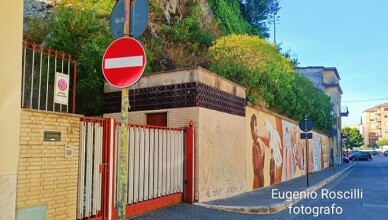 Sora - Via Fosca, istituto senso unico in direzione Corso Volsci