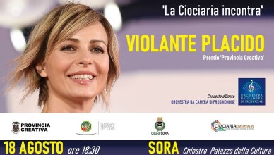 VIOLANTE PLACIDO SORA