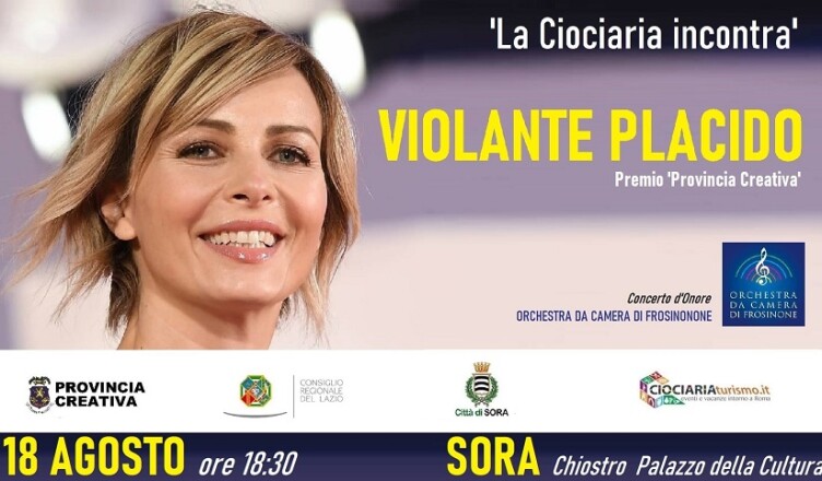 VIOLANTE PLACIDO SORA