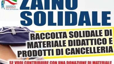 ZAINO SOLIDALE MSGC 2023