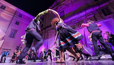 alatri festival folKlore