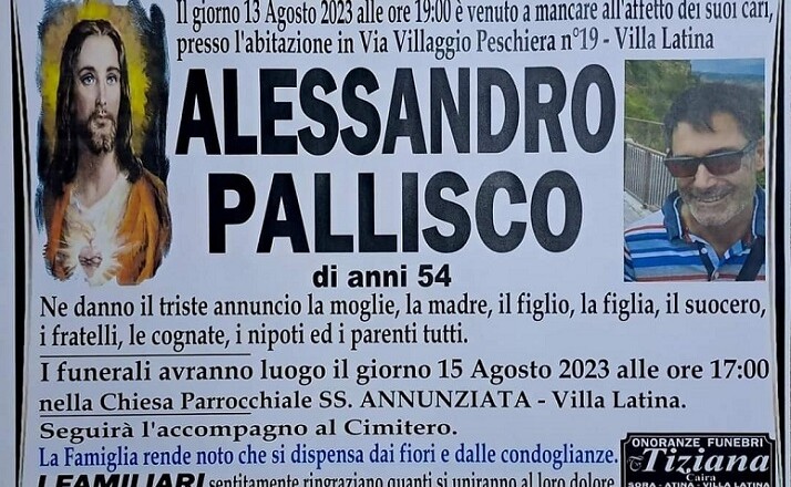 alessandro pallisco