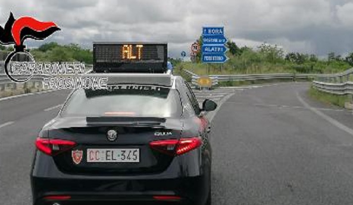 carabinieri alatri controllo del territorio