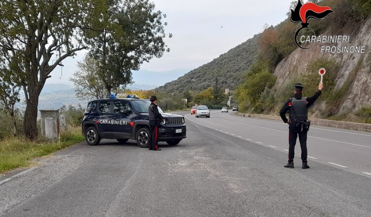 carabinieri piglio 1