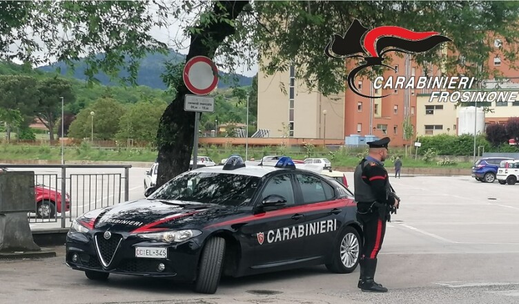 carabinieri veroli
