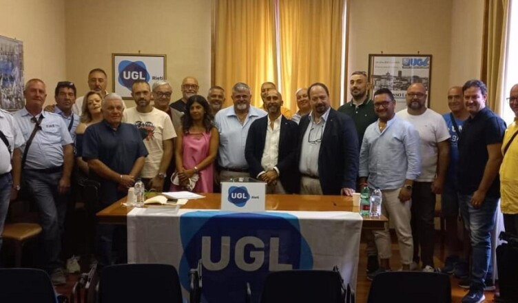 congresso rieti ugl