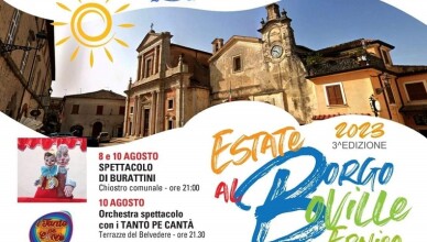 estate boville 2023