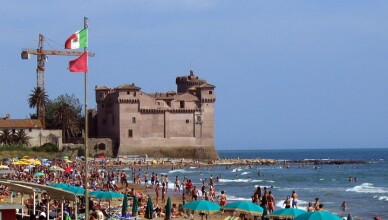 il Castello di Santa Severa