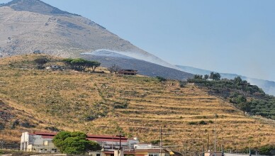 incendio sant'antonio