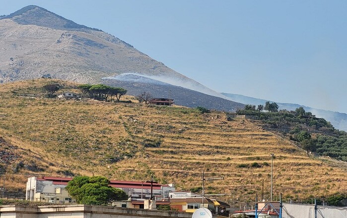 incendio sant'antonio