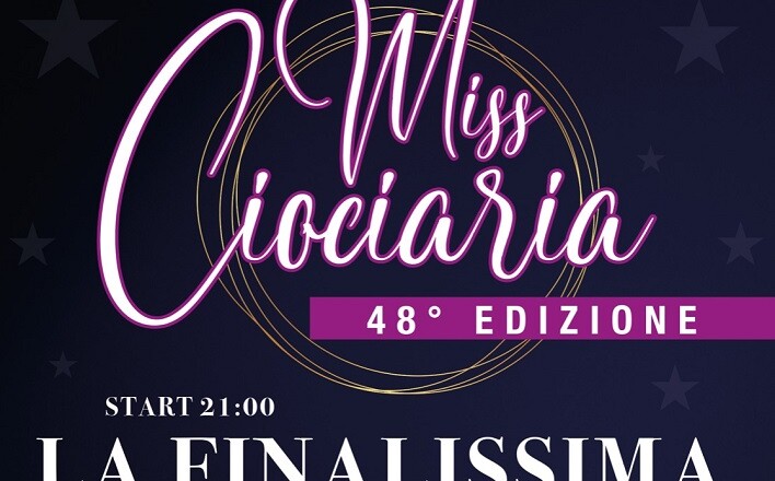 miss ciociaria