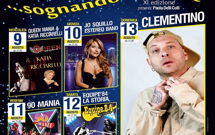 sognando le stelle arce