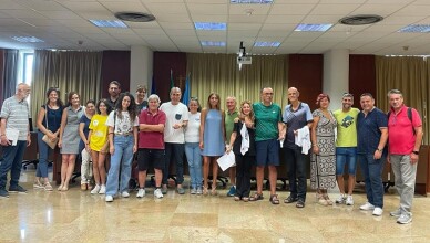 sport in comune cisterna