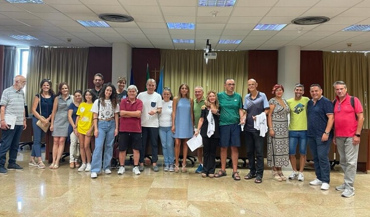 sport in comune cisterna
