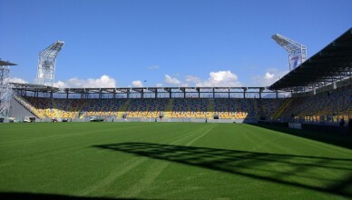 stadio comunale stirpe