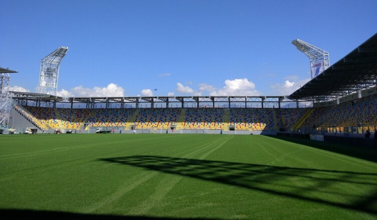 stadio comunale stirpe