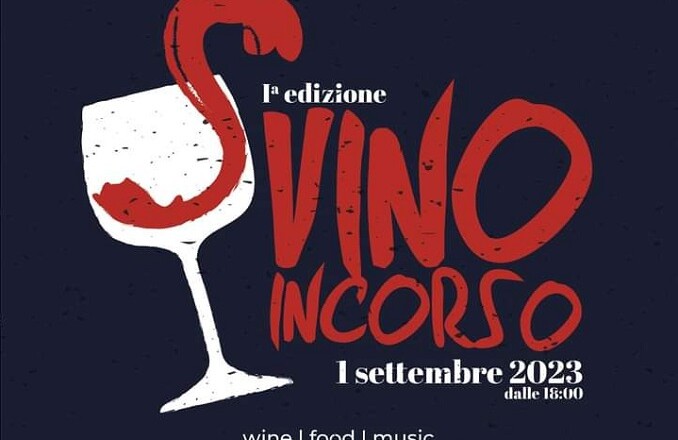 vino in corso sora