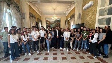 ACCOGLIENZA VOLONTARI SERVIZIO CIVILE SORA