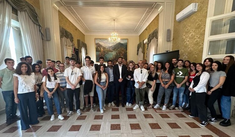 ACCOGLIENZA VOLONTARI SERVIZIO CIVILE SORA