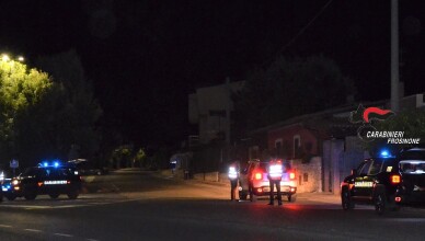 Alatri - Servizi straordinari dei Carabinieri
