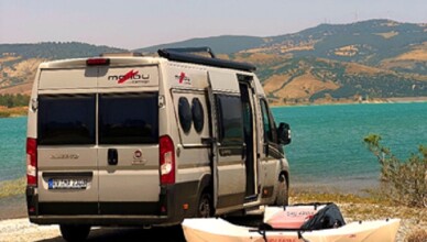 CAMPER VIAGGI