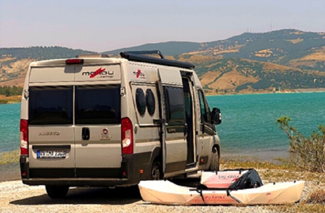CAMPER VIAGGI