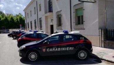 CARABINIERI SORA ...