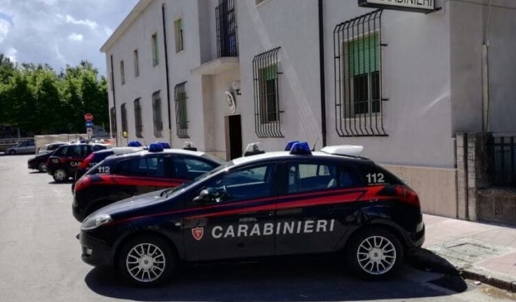 CARABINIERI SORA ...