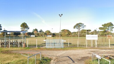 Campo sportivo Doganella