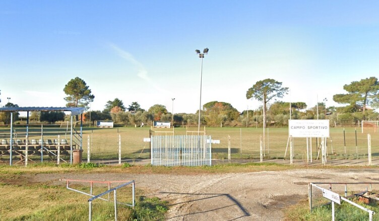 Campo sportivo Doganella