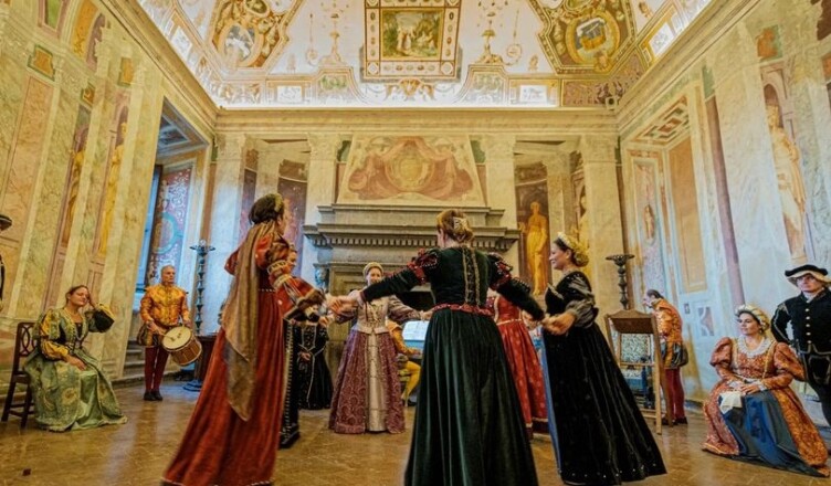 Caprarola 1