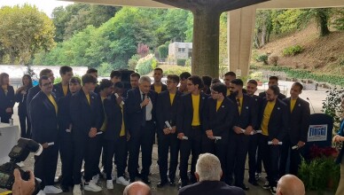 Cerimonia di consegna dei diplomi dell’Its Meccatronico del Lazio