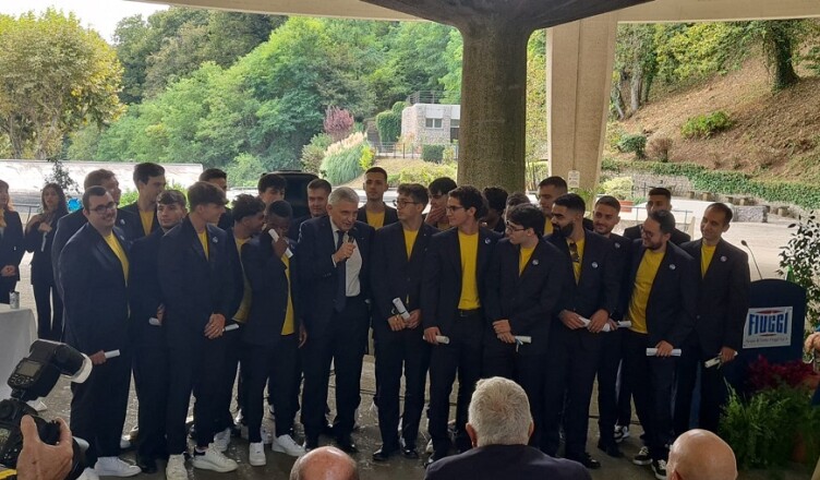 Cerimonia di consegna dei diplomi dell’Its Meccatronico del Lazio