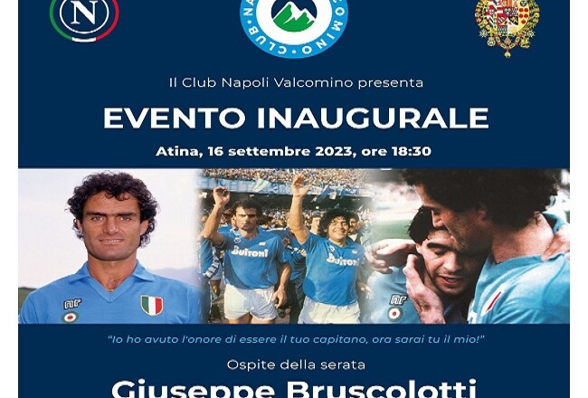Club Napoli Valcomino