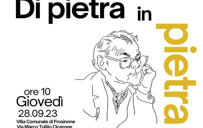 DI PIETRA IN PIETRA