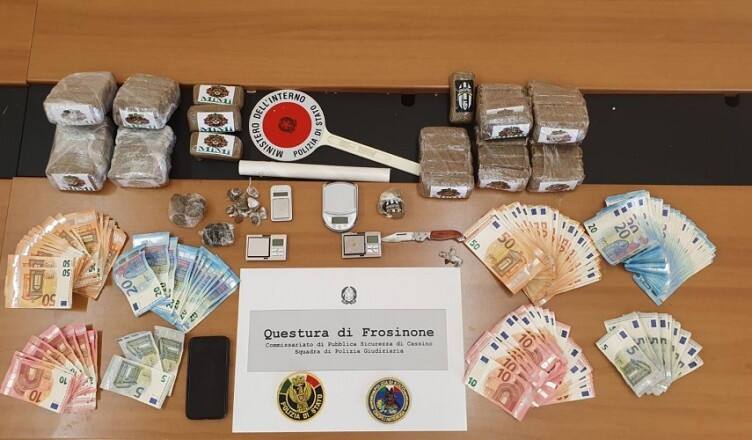 DROGA CASSINO...........
