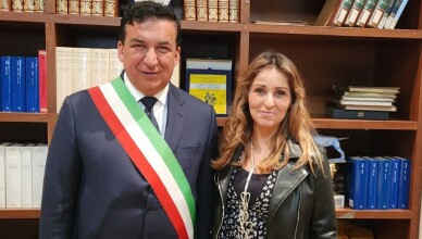 Da sx Perciballi e Bocconi